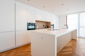 Dunvegan - City centre luxurious apartment for 5